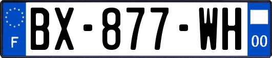 BX-877-WH