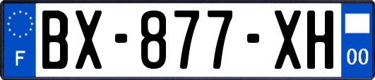 BX-877-XH