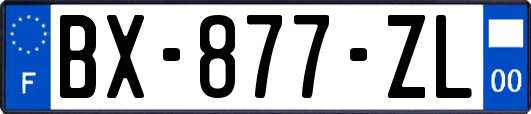 BX-877-ZL