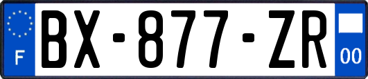 BX-877-ZR