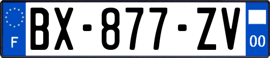 BX-877-ZV