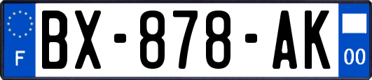 BX-878-AK