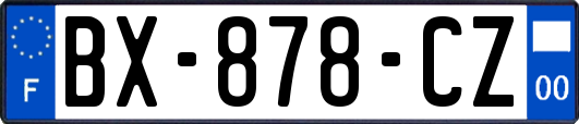 BX-878-CZ