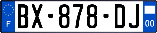 BX-878-DJ