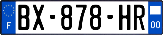 BX-878-HR