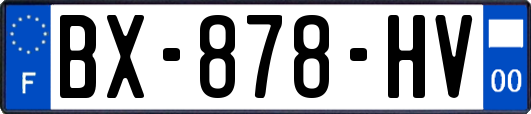 BX-878-HV