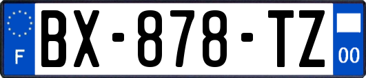 BX-878-TZ