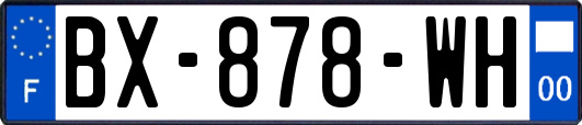 BX-878-WH