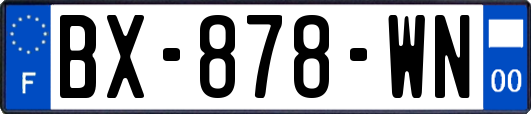 BX-878-WN