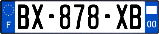 BX-878-XB