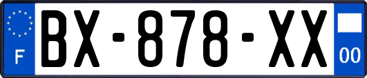 BX-878-XX