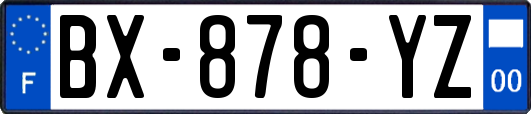 BX-878-YZ