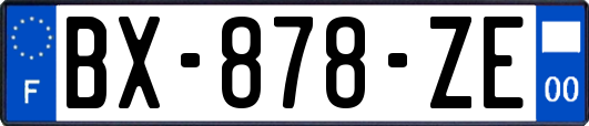 BX-878-ZE