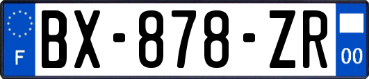 BX-878-ZR