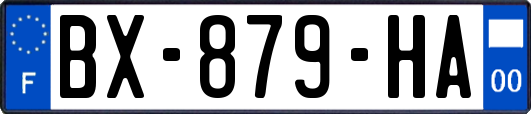 BX-879-HA