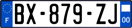 BX-879-ZJ