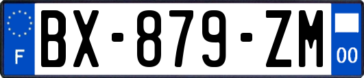 BX-879-ZM