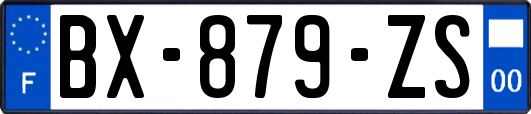 BX-879-ZS