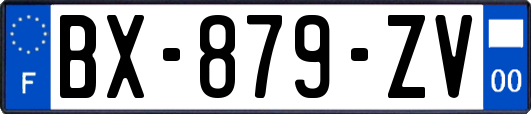 BX-879-ZV