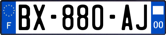 BX-880-AJ