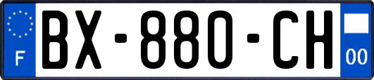 BX-880-CH