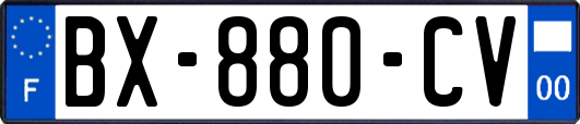 BX-880-CV