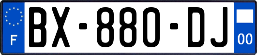 BX-880-DJ