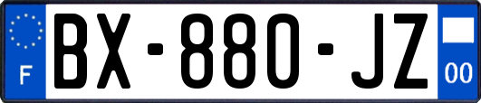 BX-880-JZ