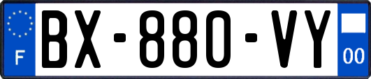 BX-880-VY