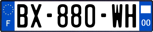 BX-880-WH