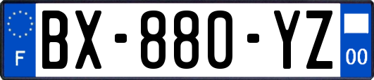 BX-880-YZ