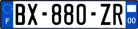 BX-880-ZR