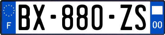 BX-880-ZS