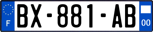 BX-881-AB