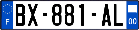 BX-881-AL