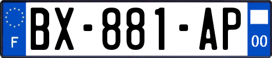 BX-881-AP