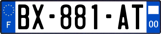 BX-881-AT