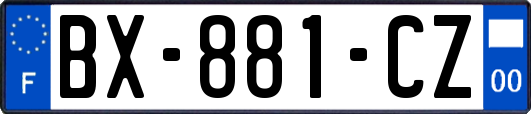 BX-881-CZ