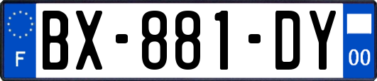 BX-881-DY