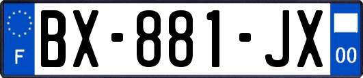 BX-881-JX