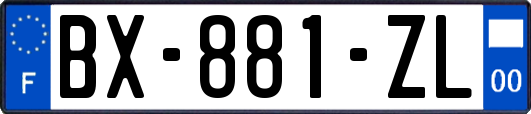 BX-881-ZL