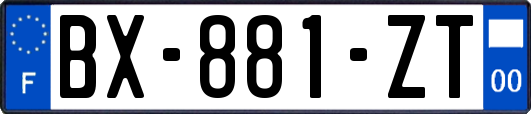 BX-881-ZT