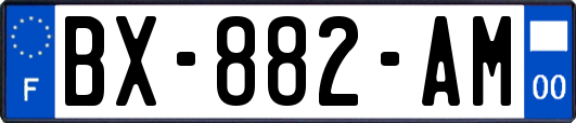 BX-882-AM