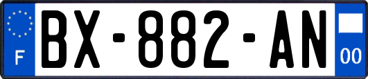 BX-882-AN