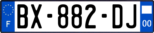 BX-882-DJ