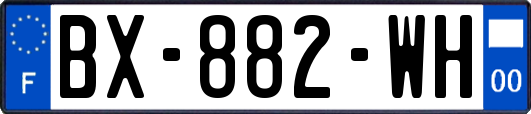 BX-882-WH