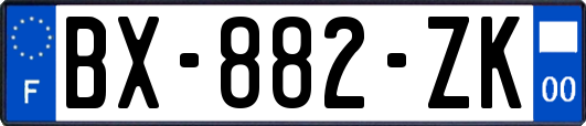 BX-882-ZK