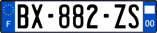 BX-882-ZS