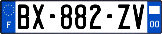 BX-882-ZV