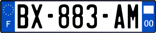 BX-883-AM